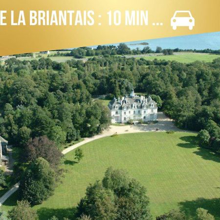 Layton - A 2 Min De La Plage, Du Sillon Et D'Intra Muros ! サン・マロ エクステリア 写真