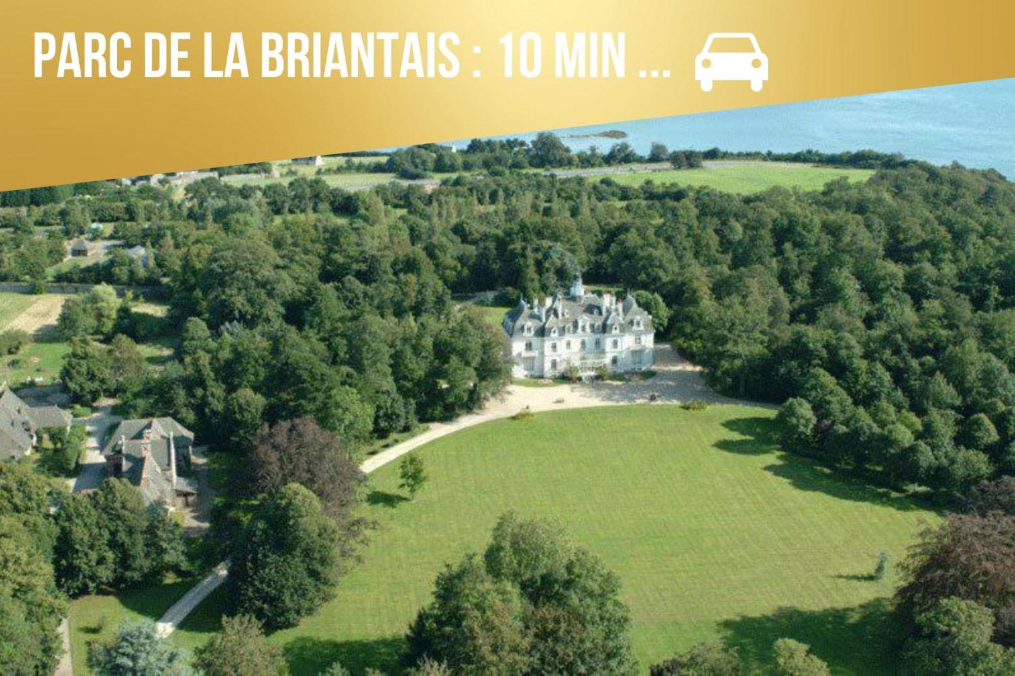Layton - A 2 Min De La Plage, Du Sillon Et D'Intra Muros ! サン・マロ エクステリア 写真